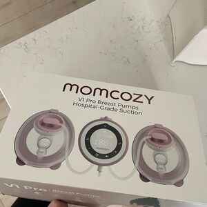 White and Pink Wearable Devices Sleek Design